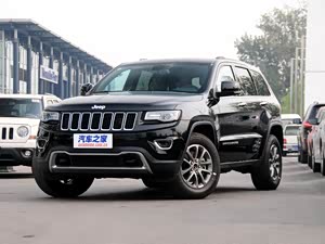 Jeep Grand Cherokee (imported) 2014 3.0L Comfort Navigation Edition