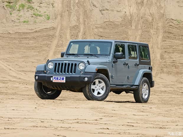 Jeep herdsman 2014 2.8TD four-door version Sahara