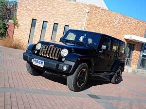 Jeep herdsman 2014 3.6L Longteng Collection Edition