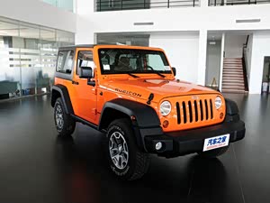 Jeep herdsman 2013 3.6L Two-door Rubicon